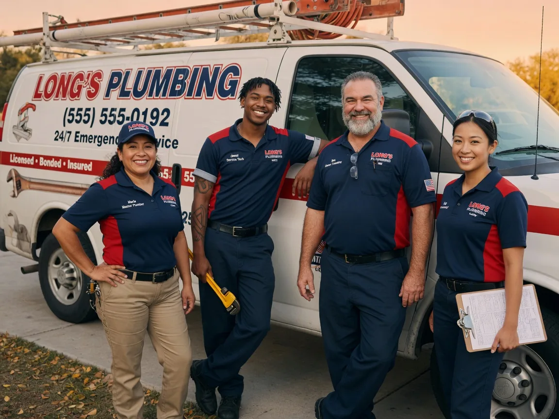 Leak Detection company in Dailey, WV